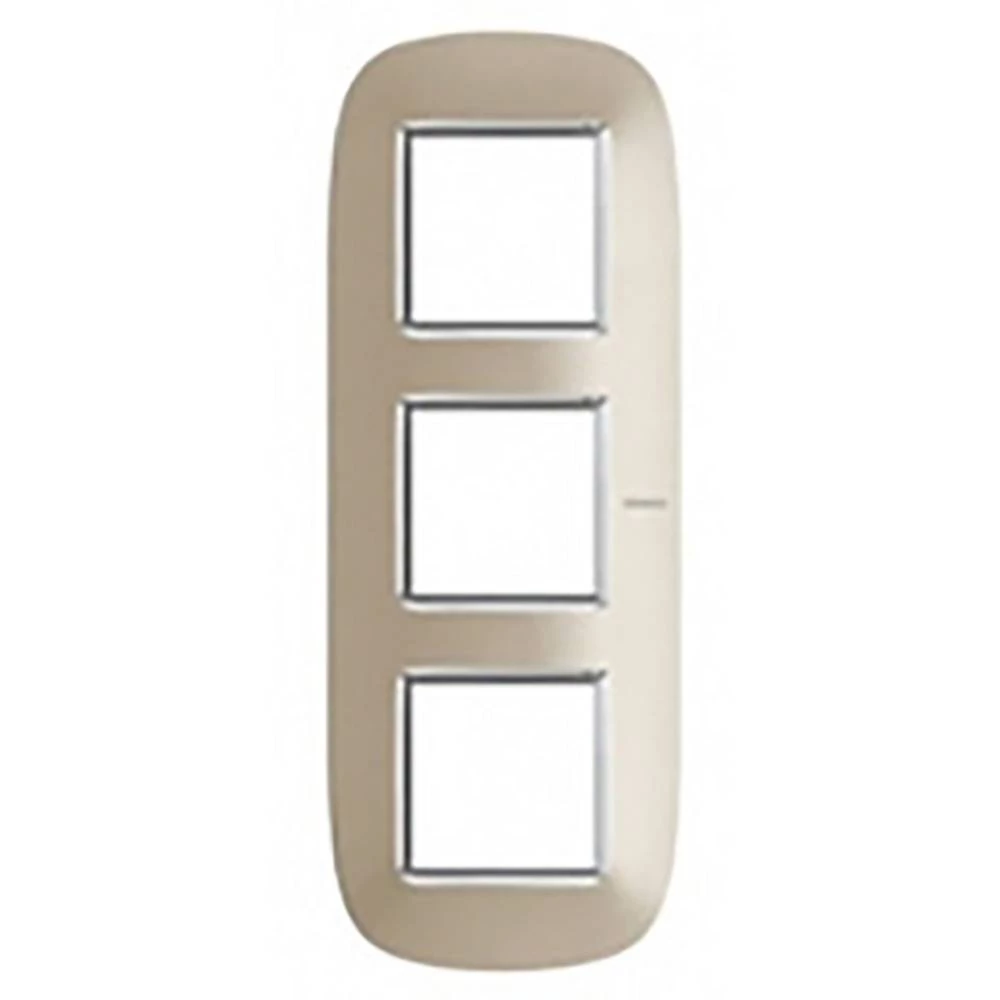 Legrand   okvir Axolute titan HB4802/3TC slika