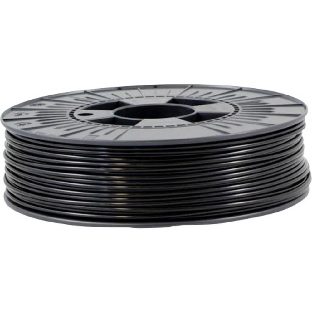 3D pisač filament Velleman PLA285B07 PLA 2.85 mm Crna 750 g slika