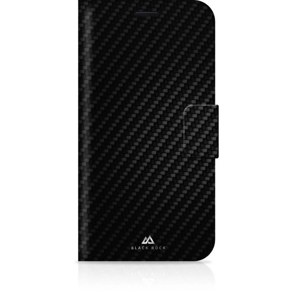Black Rock Flex Carbon Knjižica Galaxy S8 Crna slika