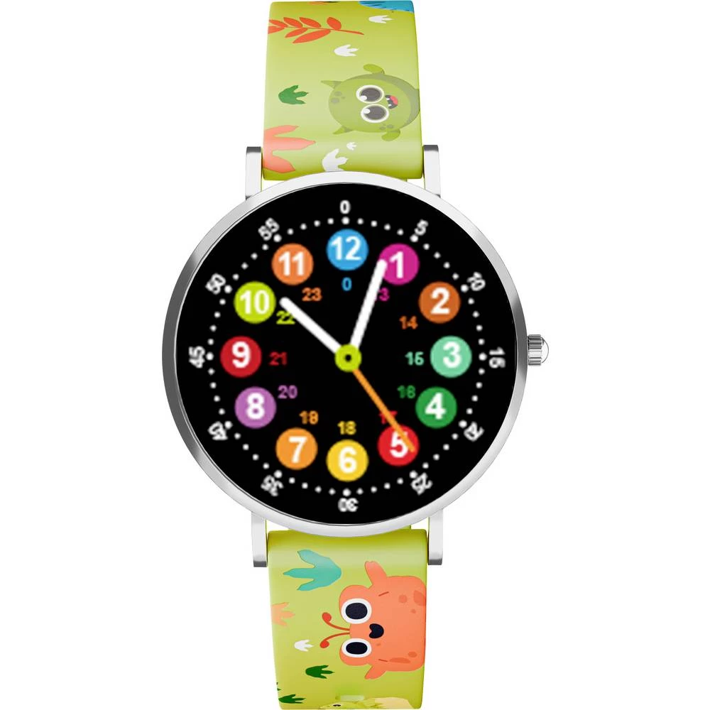 XCOAST LINO TIME dječji pametni sat 38 mm zelena slika
