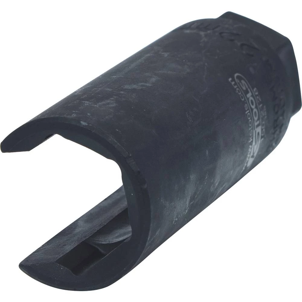 KS Tools 150.2128 Natičnica za lambda sondu 3/8'', duboka, prorezna, 22mm slika