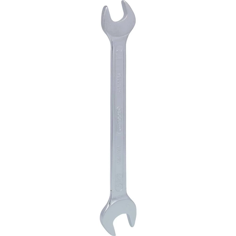 KS Tools 517.0785 517.0785 dupli viličasti ključ Veličina ključa (inča) (samo za naslov) 1/2" - 9/16" slika