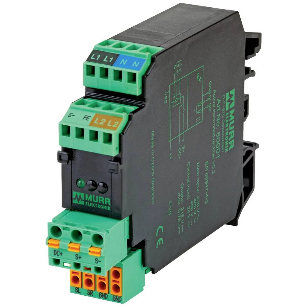 Murrelektronik 50003 50003 ispravljač kočnice slika