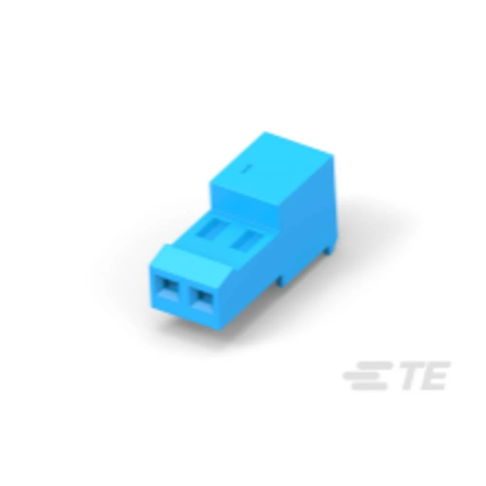 TE Connectivity MTA-100 CL ConnectorsMTA-100 CL Connectors 3-641239-2 AMP slika