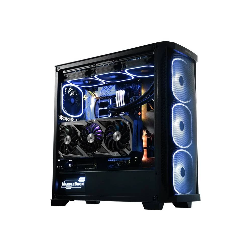 Enermax StarryKnight SK30 midi-tower kućište za računala crna slika