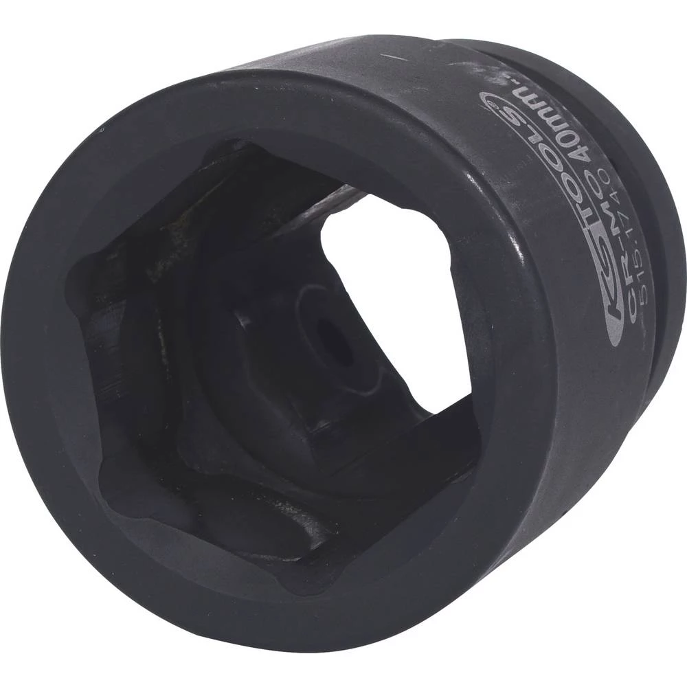 KS Tools 5151740 515.1740 nastavak za snažni nasadni ključ 40 mm slika