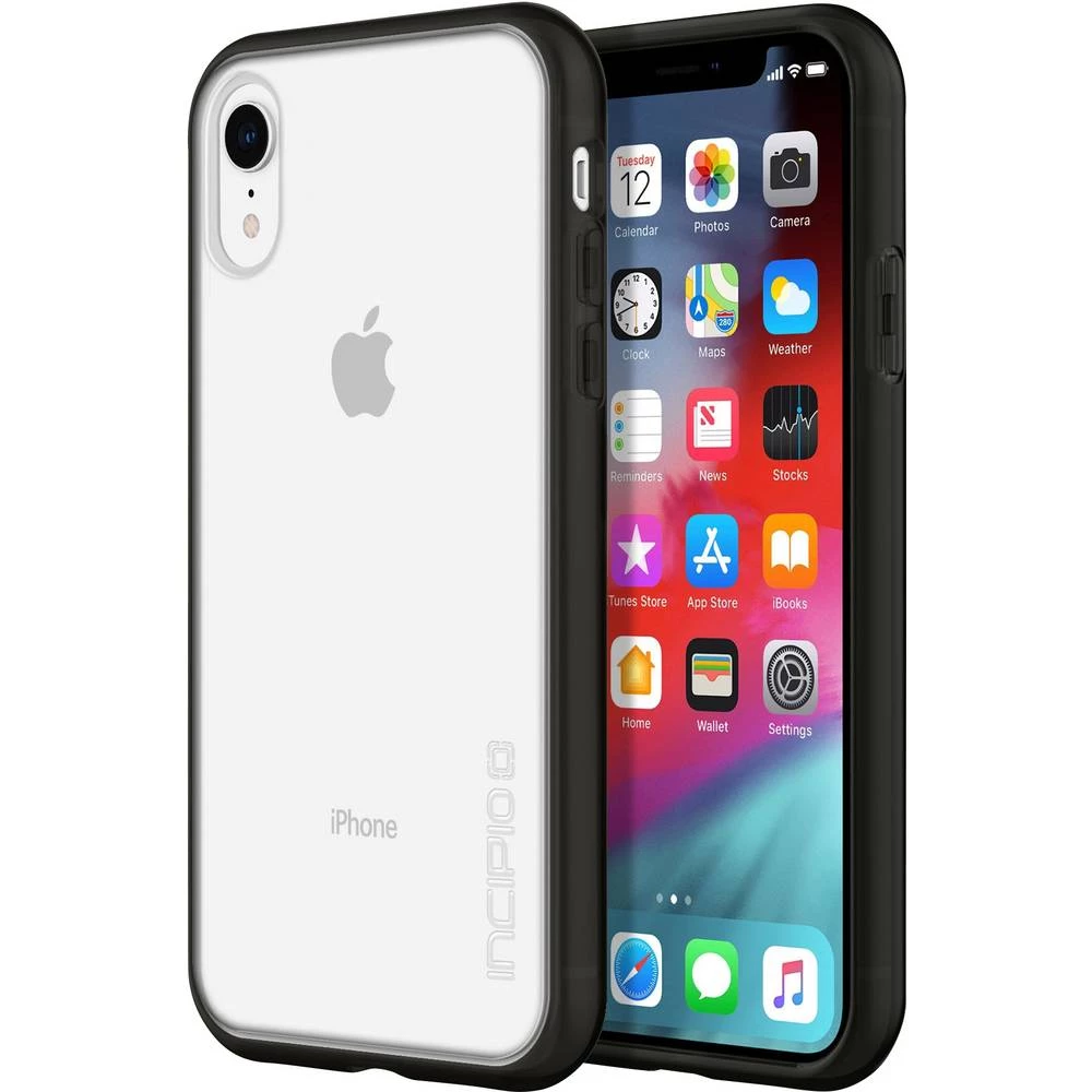 Incipio Octane Pure Case iPhone XR Crna slika