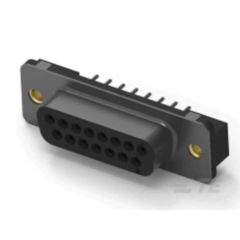 TE Connectivity AMPLIMITE Straight Posted Metal ShellAMPLIMITE Straight Posted Metal Shell 5747299-8 AMP slika