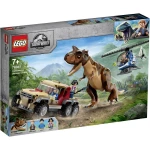 76941 LEGO® JURASSIC WORLD™ Potjera za karnotaurusom