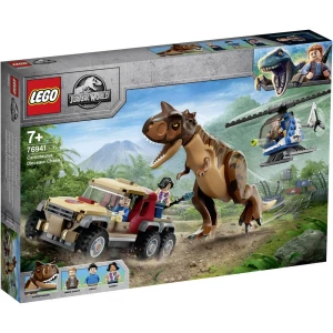 76941 LEGO® JURASSIC WORLD™ Potjera za karnotaurusom slika