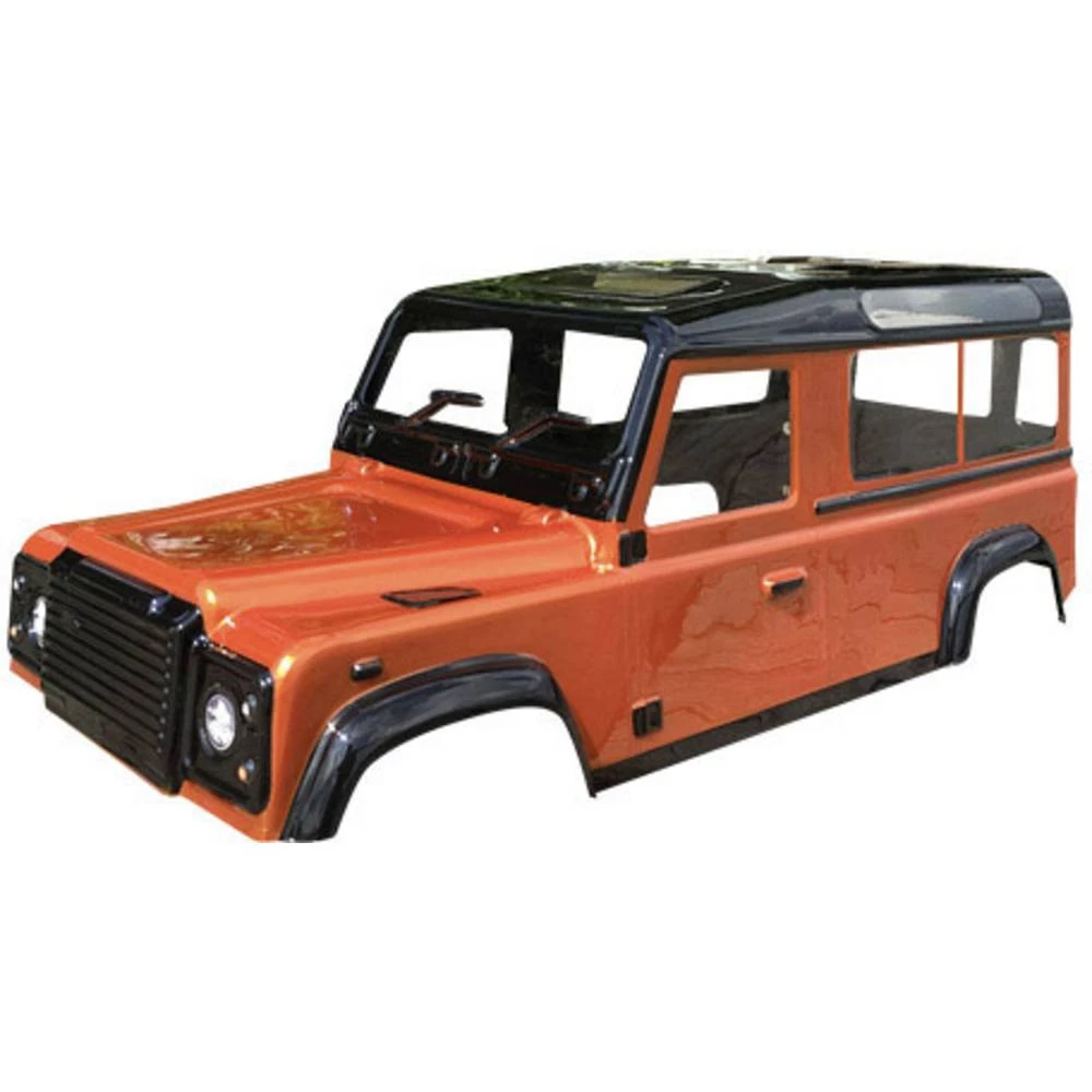 Absima 2410061 1:10 Karoserija za Crawler D110 Međuosovinski razmak kotača 313 mm Neobojeno slika