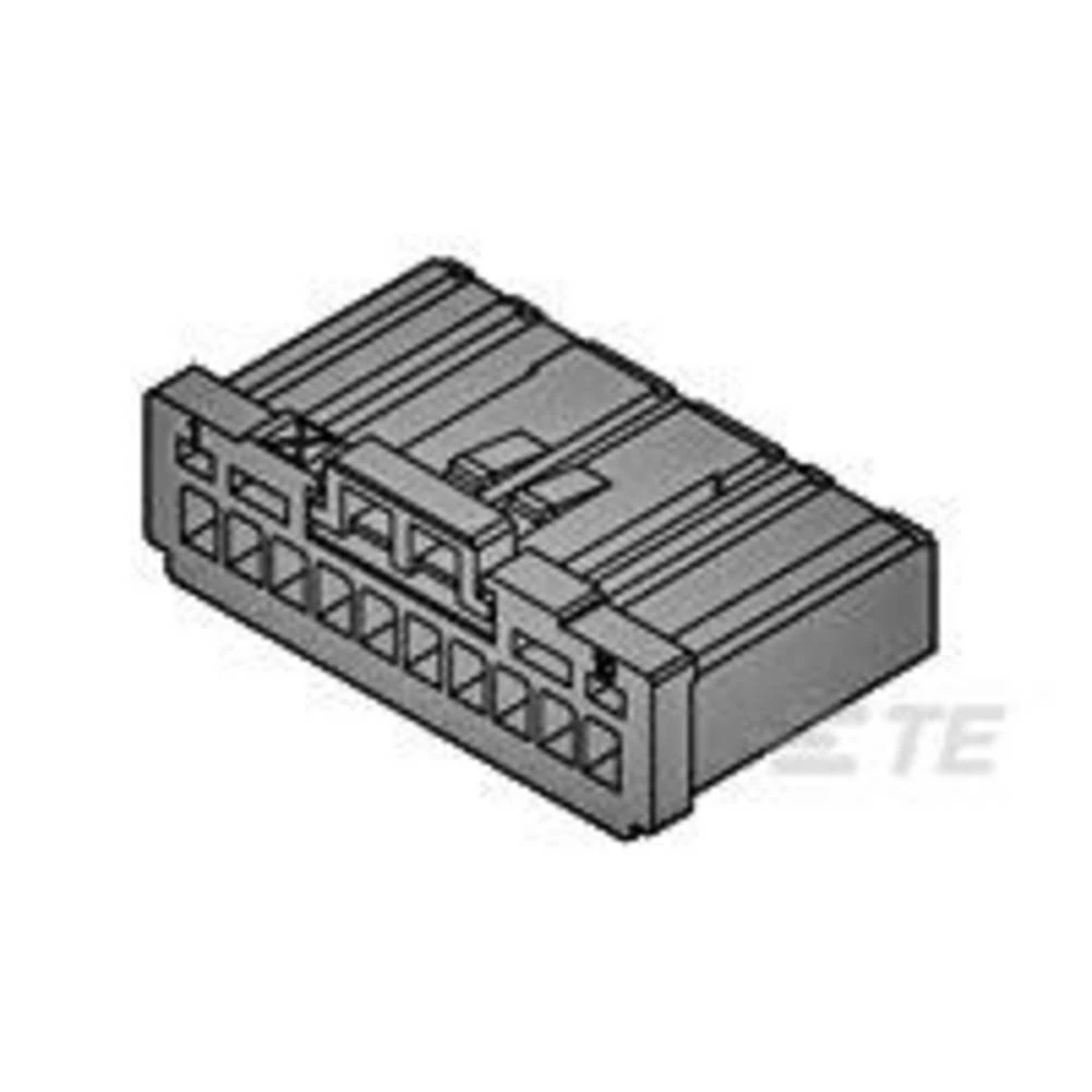 TE Connectivity Dynamic SeriesDynamic Series 1-1939758-8 AMP slika