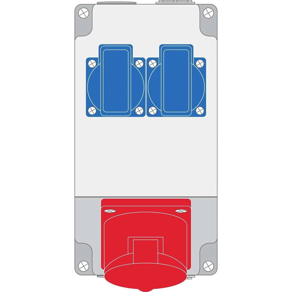 ABL Sursum CEE razvodnik Z 51.01 Z 51.01 slika