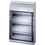 Hensel 4012591620662 KV 9354 M mali razvodnik nadžbukna Broj raspodjela = 54 Broj redova = 3