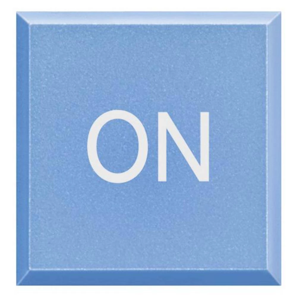 Legrand   poklopac Axolute plava boja H4920LM slika