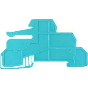 Pregradna ploča WTW WF8 1780900000 20 komada slika