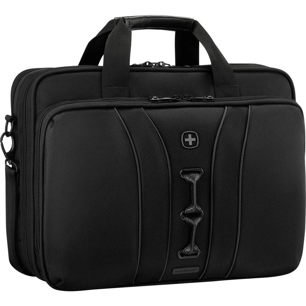 Wenger torba za prijenosno računalo Legacy Black Series Prikladno za maksimum: 40,6 cm (16") crna slika