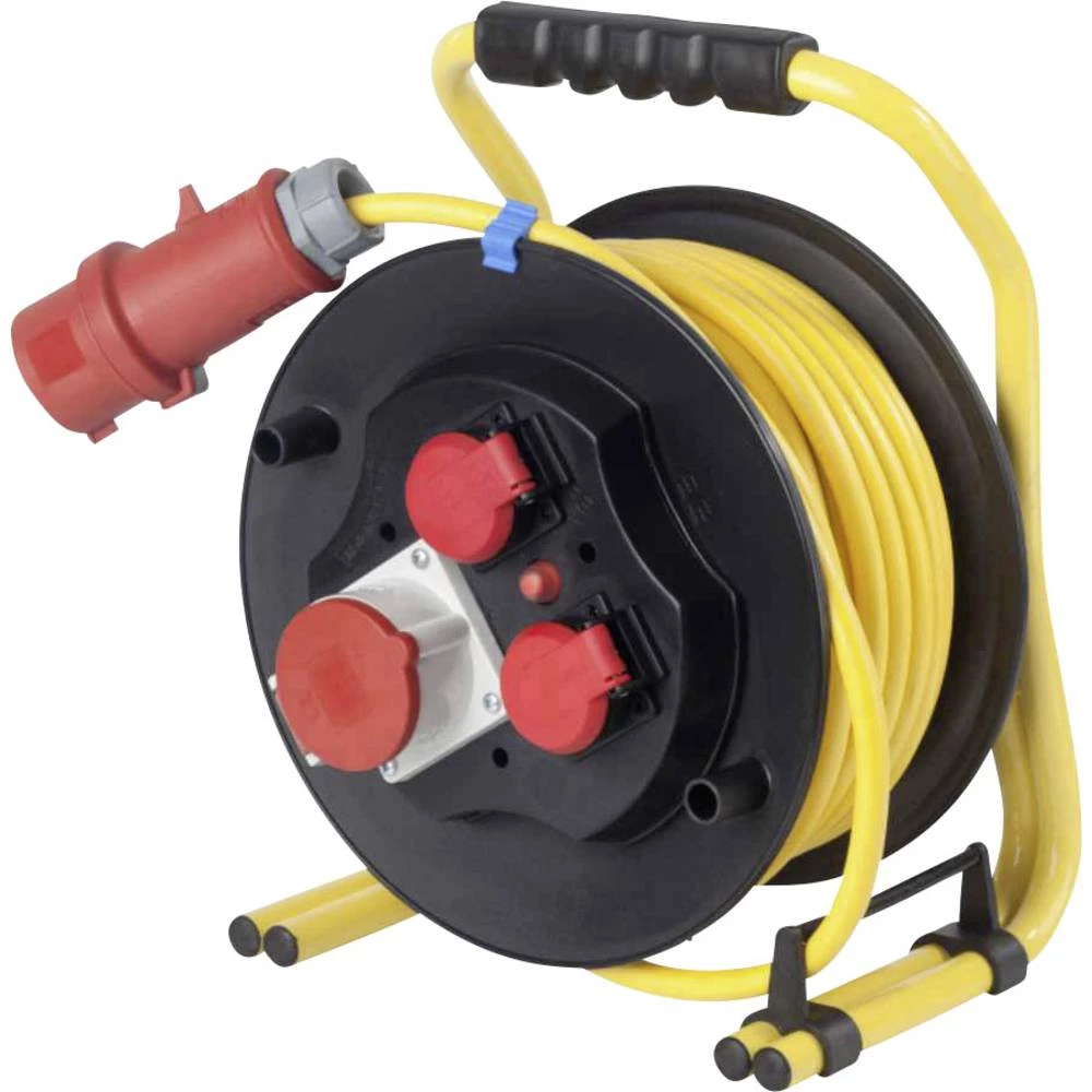 CEE profesionalni bubanj za kabele 25m IP44 as - Schwabe 10167 slika