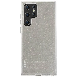 Skech Sparkle stražnji poklopac za mobilni telefon Samsung Galaxy S22 Ultra svjetlucavi efekt slika