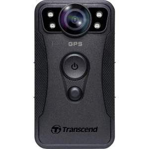 Transcend TS128GDPB40A bodycam zaštiten od prskanja vodom, GPS, unutarnja memorija slika
