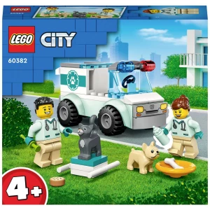 60382 LEGO® CITY kamion za spašavanje životinja slika