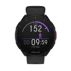 Polar Pacer GPS sat za trčanje 45 mm s/l crna slika