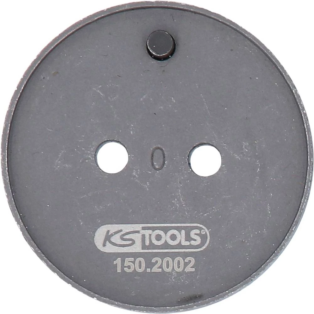 KS Tools 150.2002 Adapter alata za klip kočnice #0, Ø 63 mm slika