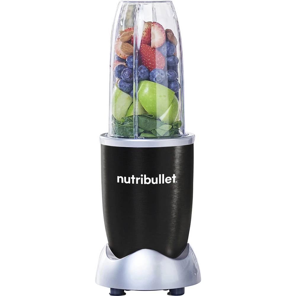 MediaShop NutriBullet® Pro aparat za smoothie 900 W crna slika