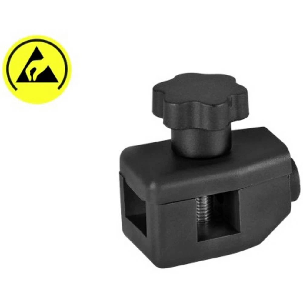 Ideal Tek priključak za tiskane pločice (D x Š x V) 37 x 37 x 22 mm 1 St. slika