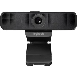Logitech C925E Full HD-Web kamera 1920 x 1080 piksel Postolje, Držač s stezaljkom slika