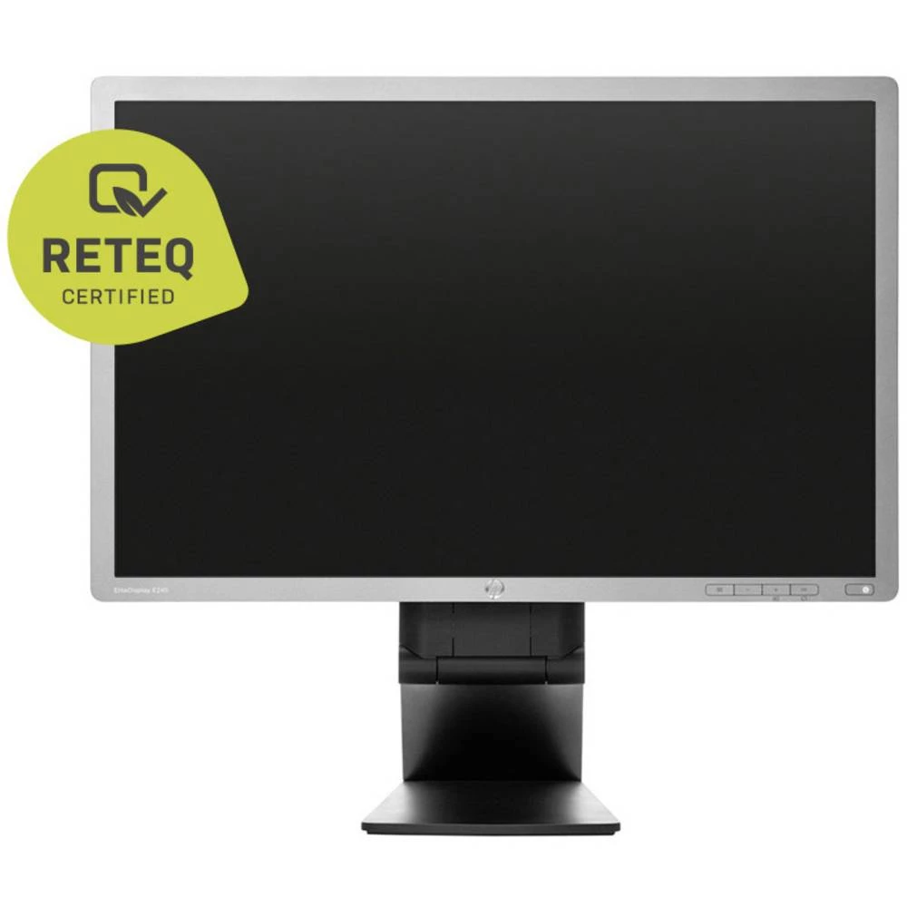 HP EliteDisplay E241 LED zaslon 61 cm (24 ") 1920 x 1200 piksel 16:10 8 ms DVI, VGA, DisplayPort, USB 2.0, USB IPS LED slika