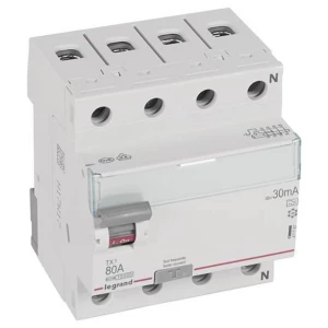 Legrand 411767 Legrand 411767 FID zaštitna sklopka  a    80 A  400 V slika