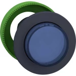 Schneider Electric ZB5FW163 prednji element za osvijetljeni gumb plosnat, ponovno postavljiv (Ø) 30.5 mm neobilježeno tamnosiva, plava boja 1 St.