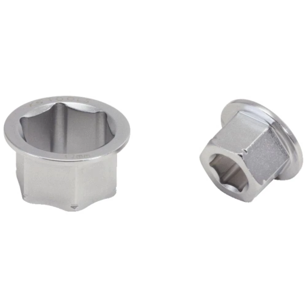 KS Tools 503.4520 503.4520 šesterokutni umetak 15 mm 15 mm slika
