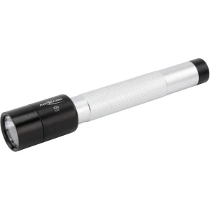 LED Džepna svjetiljka S trakom za nošenje oko ruke Ansmann X20 baterijski pogon 25 lm 110 g Crna, Srebrna slika