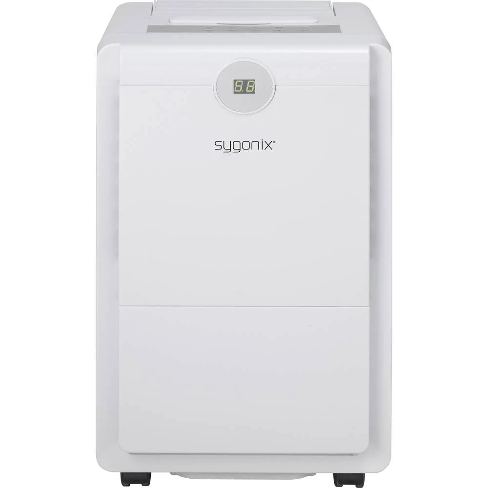 Sygonix Odvlaživači 44 m&sup2; 410 W 0.96 l/h Bijela slika