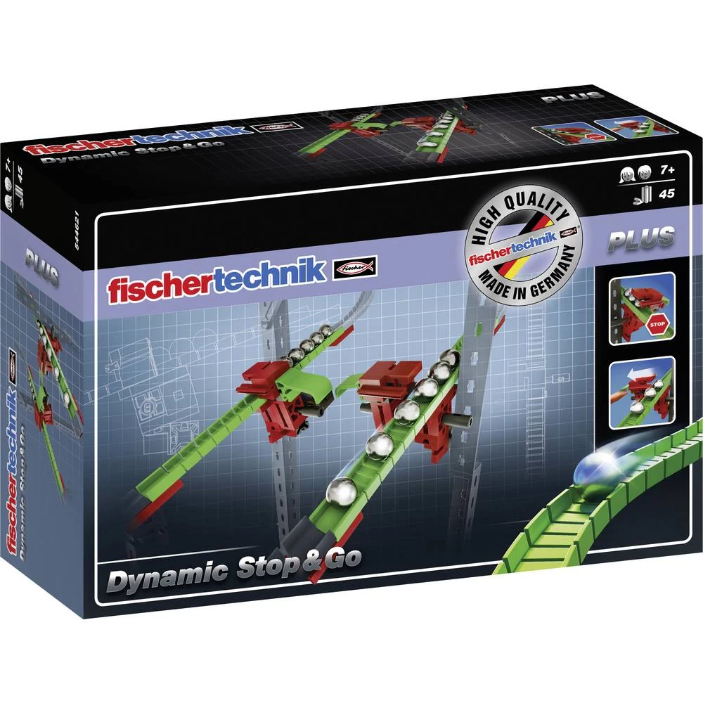 fischertechnik 544621 Stop & Go komplet za sastavljanje iznad 7 godina slika