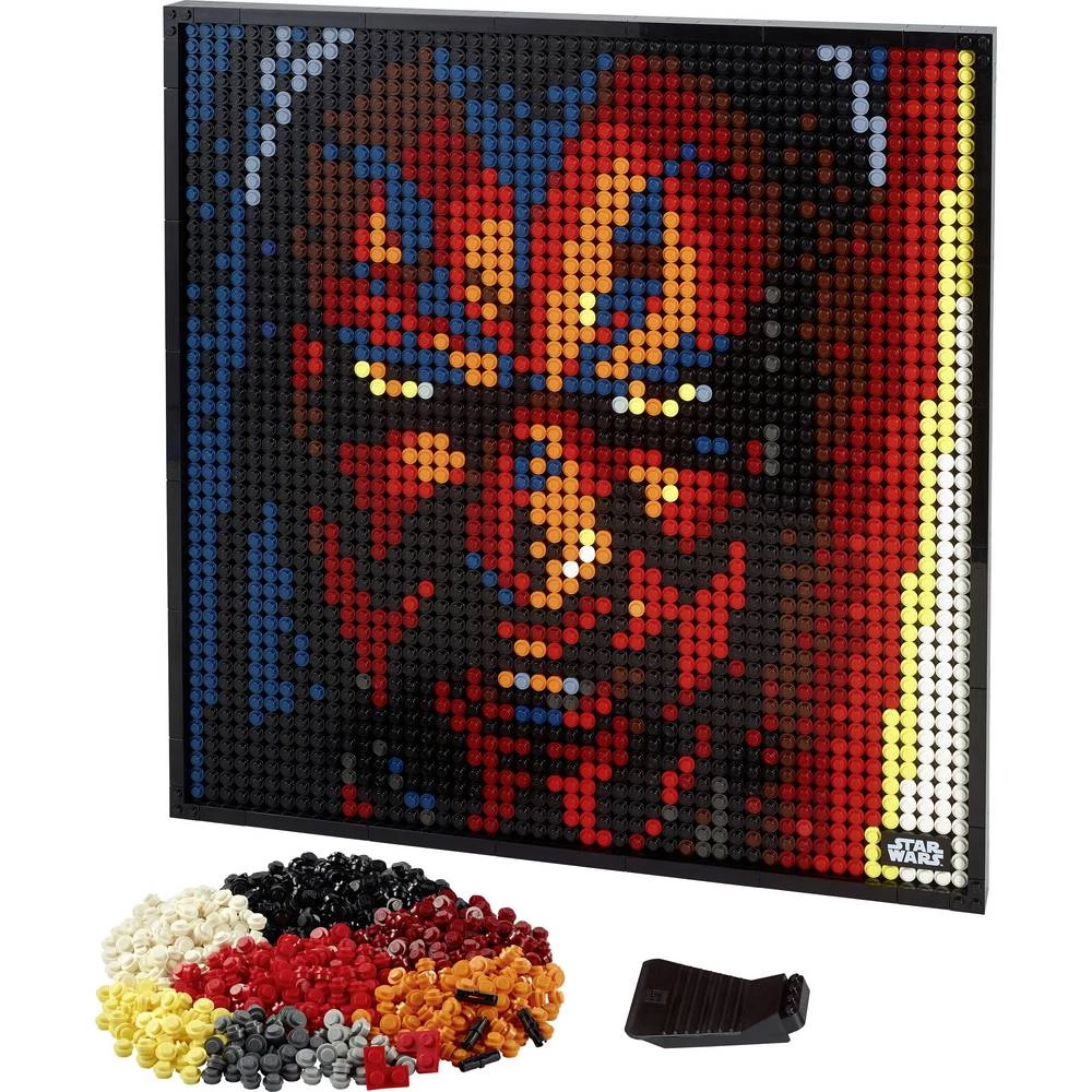 31200 LEGO® ART Star Wars ™: Sith umjetnički ispis slika