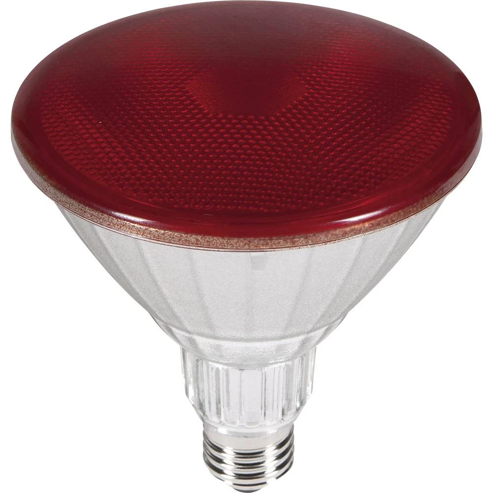 Segula LED ATT.CALC.EEK A+ (A++ - E) E27 Reflektor 18 W = 120 W Crvena (&Oslash; x D) 95 mm x 140 mm 1 ST slika