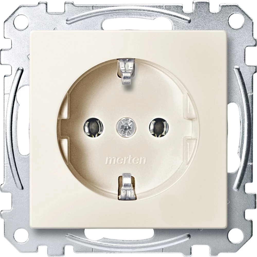 Merten Utičnica Sustav M Bijela MEG2301-0644 slika