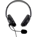 Innovation IT 7531595-IIT pc naglavne slušalice sa mikrofonom USB sa vrpcom, stereo na ušima crna slika