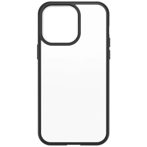 Otterbox React (Pro Pack) stražnji poklopac za mobilni telefon  iPhone 14 Pro Max prozirna, crna slika