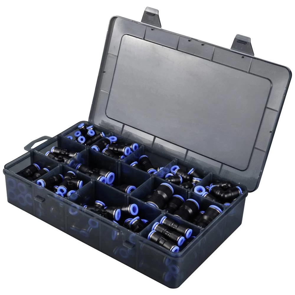 TRU COMPONENTS poveznik za crijevo TC-12879280 TC-Fitting kits-A 145 St. slika