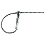 Fischer 45958 čelična žičana užad (Ø x D) 2 mm x 3 m