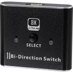 Maxtrack 1+2 ulaza HDMI prekidač 7680 x 4320 piksel