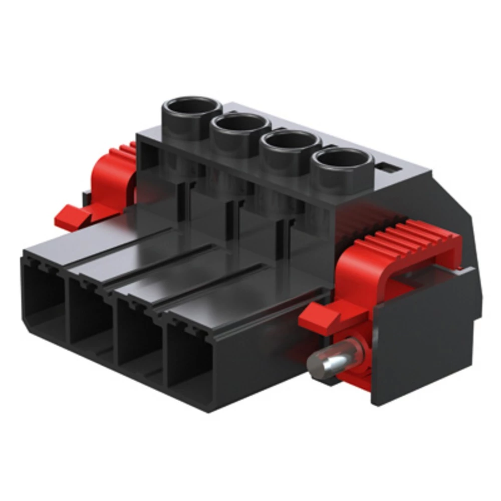 Utični konektor za tiskanu pločicu 1932180000 Weidmüller sadržaj: 100 komada slika