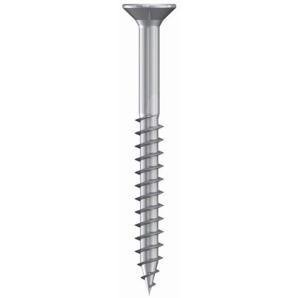 Reisser 009250V138-0500404-1 vijak za iverice 5 mm 40 mm TX, TORX nehrđajući čelik V2A otporan na koroziju 200 kom. slika