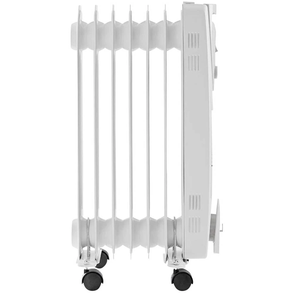 Uljni radijator 600 W, 900 W, 1500 W Bijela HTOI10EWT7 slika