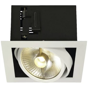 SLV KADUX LED reflektor za sustav šina  GU10 75 W   bijela slika