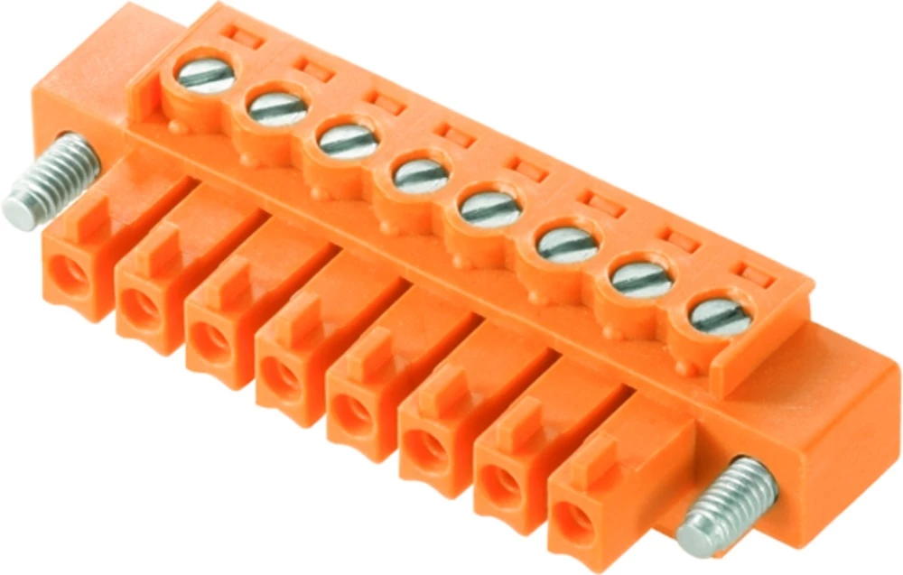 Utični konektor za tiskanu pločicu 1941070000 Weidmüller sadržaj: 50 komada slika